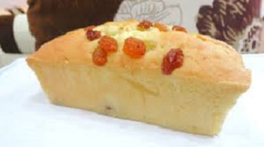 Bánh Cake Bơ-Nho
